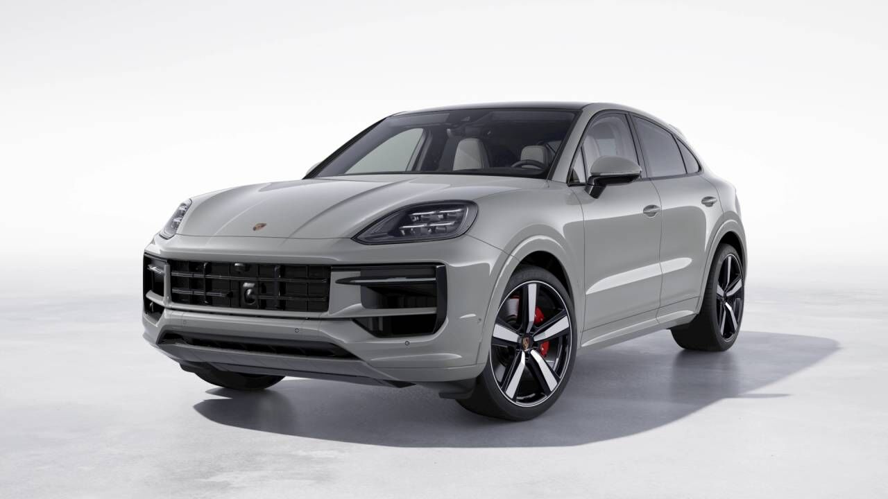 2026 PORSCHE Cayenne