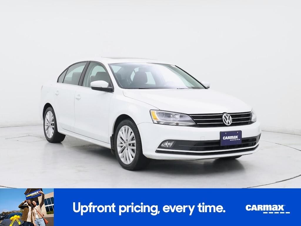 2016 VOLKSWAGEN Jetta