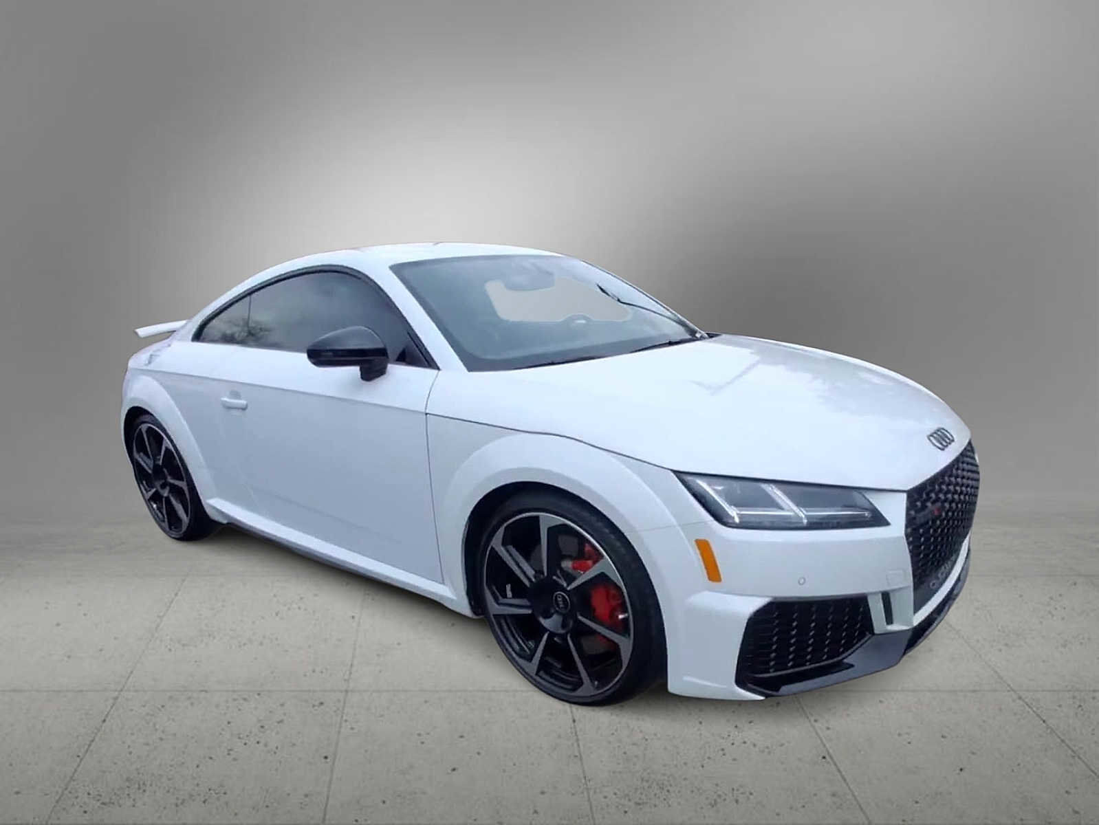 2021 AUDI TT RS