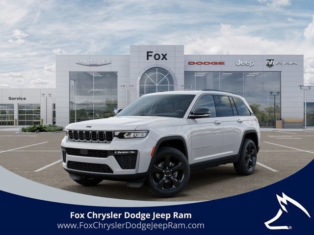 2026 JEEP Grand Cherokee