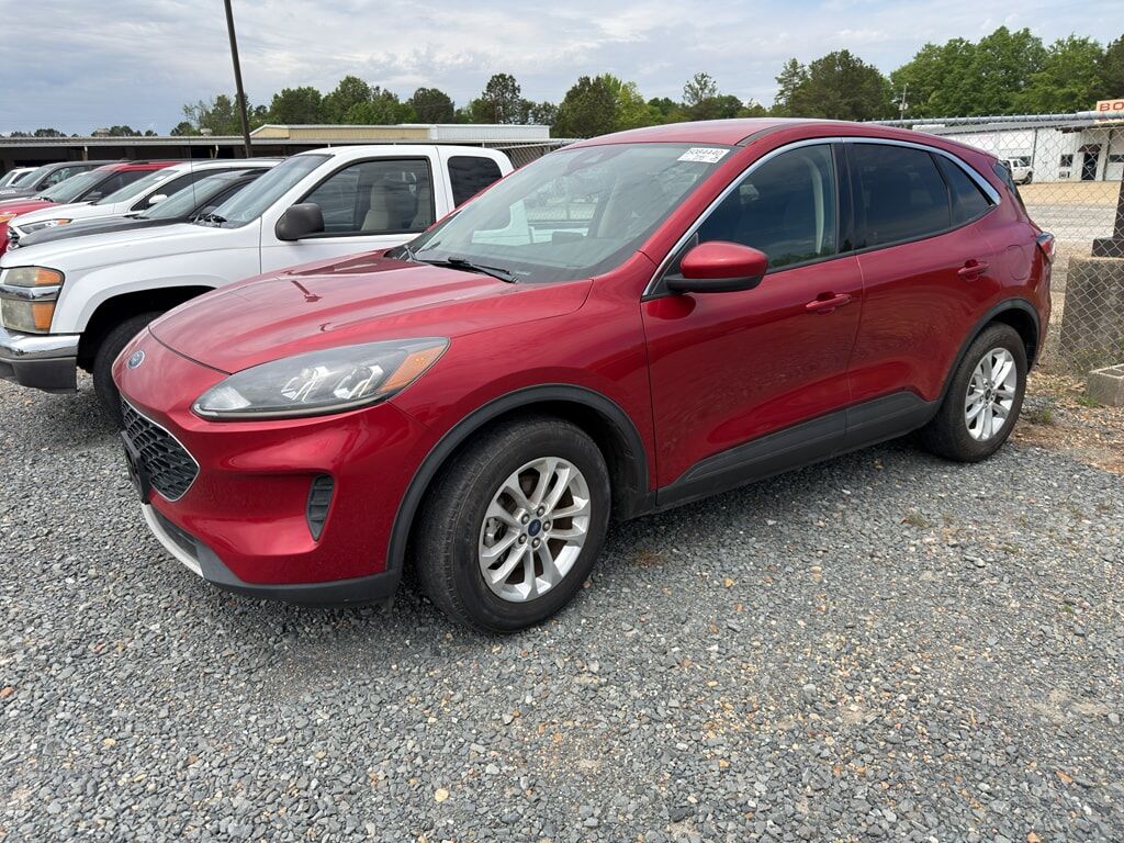2020 FORD Escape