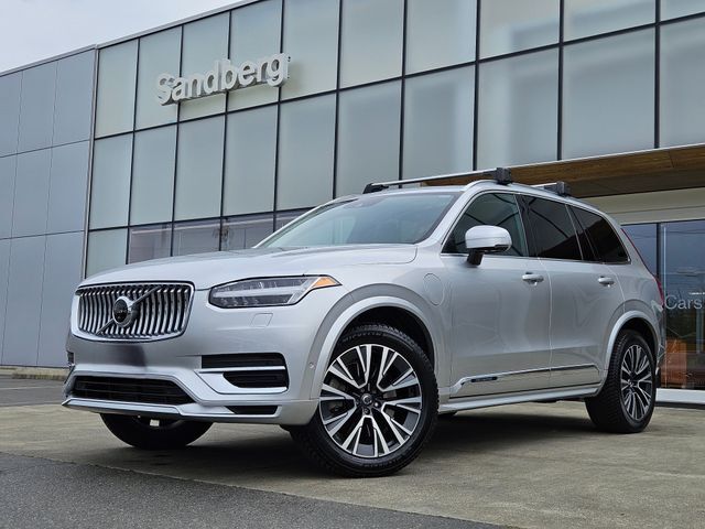 2021 VOLVO XC90