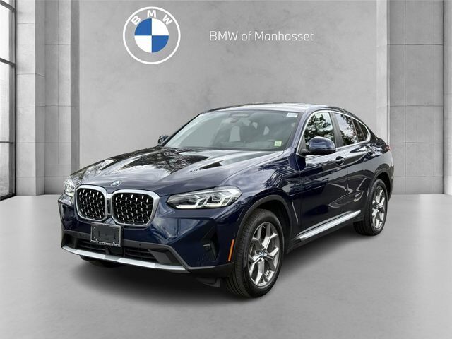 2024 BMW X4