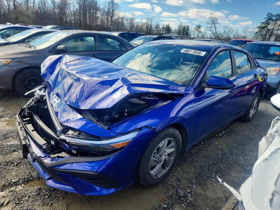 2025 HYUNDAI Elantra