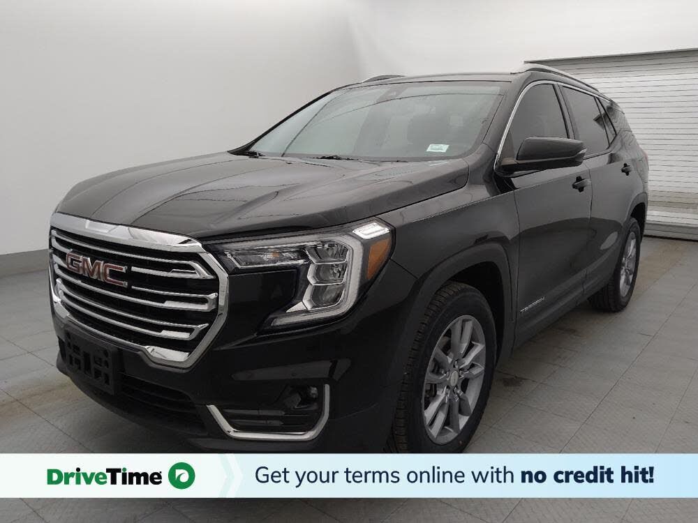 2022 GMC Terrain