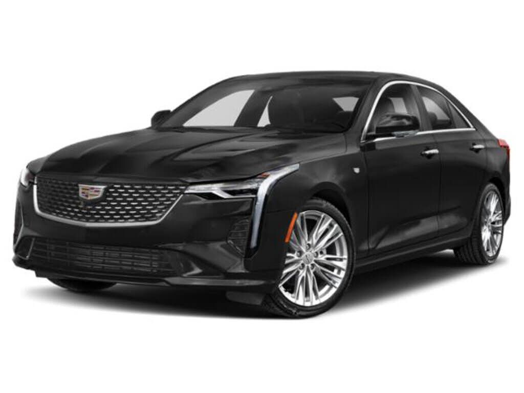 2021 CADILLAC CT4