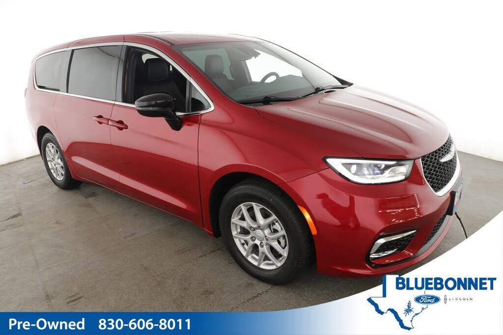 2025 CHRYSLER Pacifica