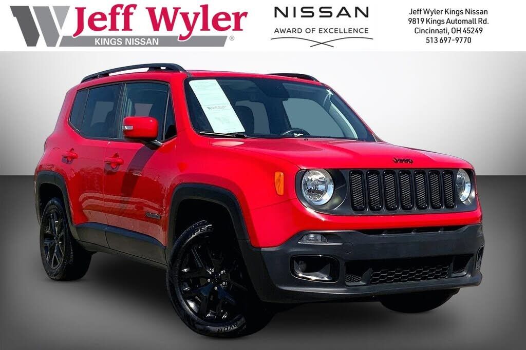 2018 JEEP Renegade
