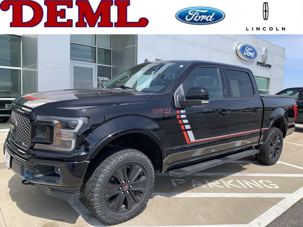 2019 FORD F-150