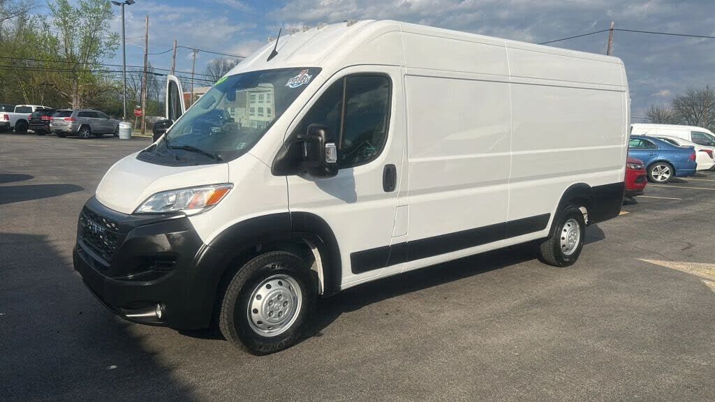 2023 RAM Promaster 3500