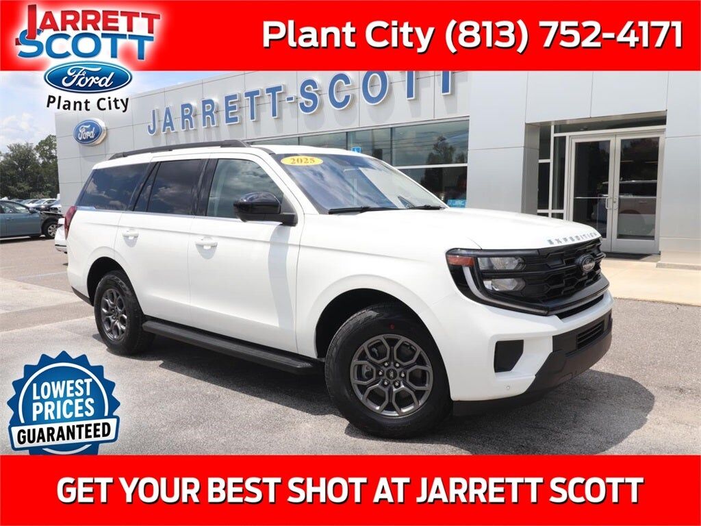 2025 FORD Expedition