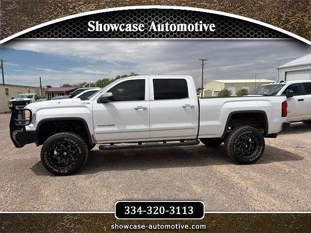 2014 GMC Sierra