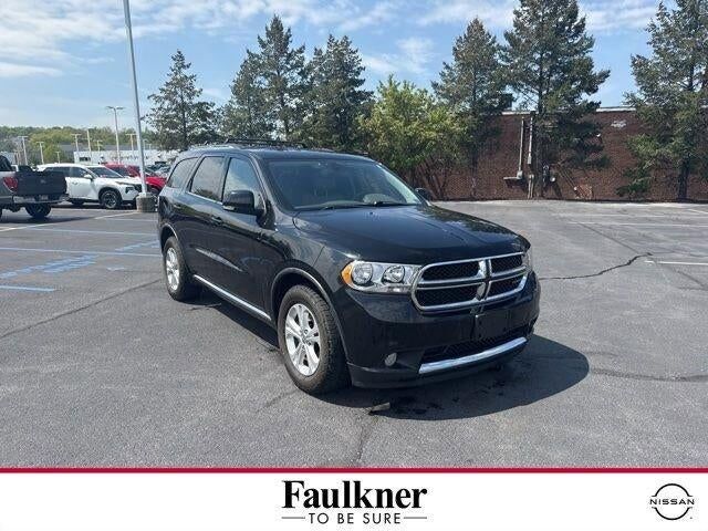 2012 DODGE Durango