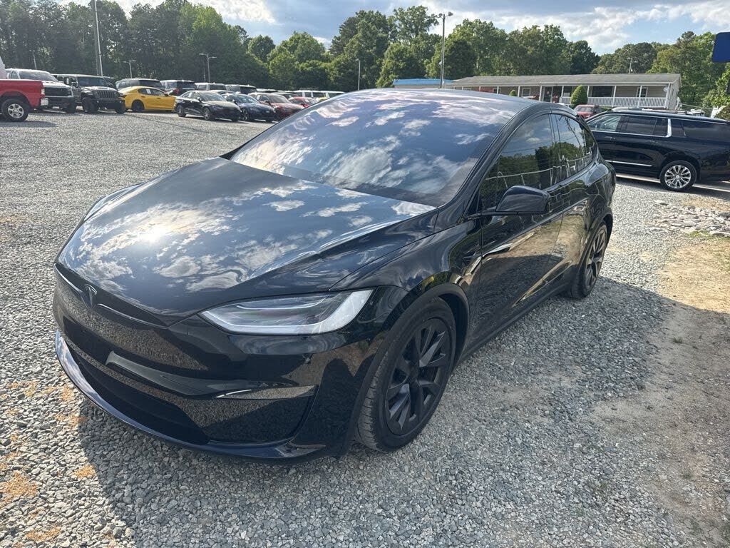 2023 TESLA Model X
