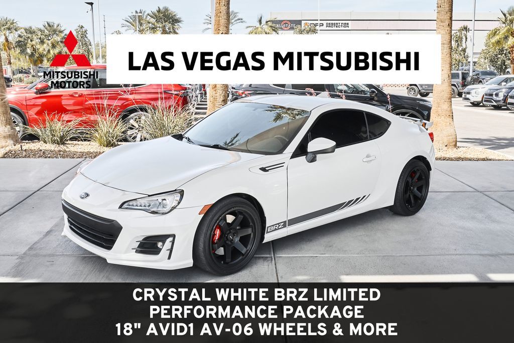 2020 SUBARU BRZ