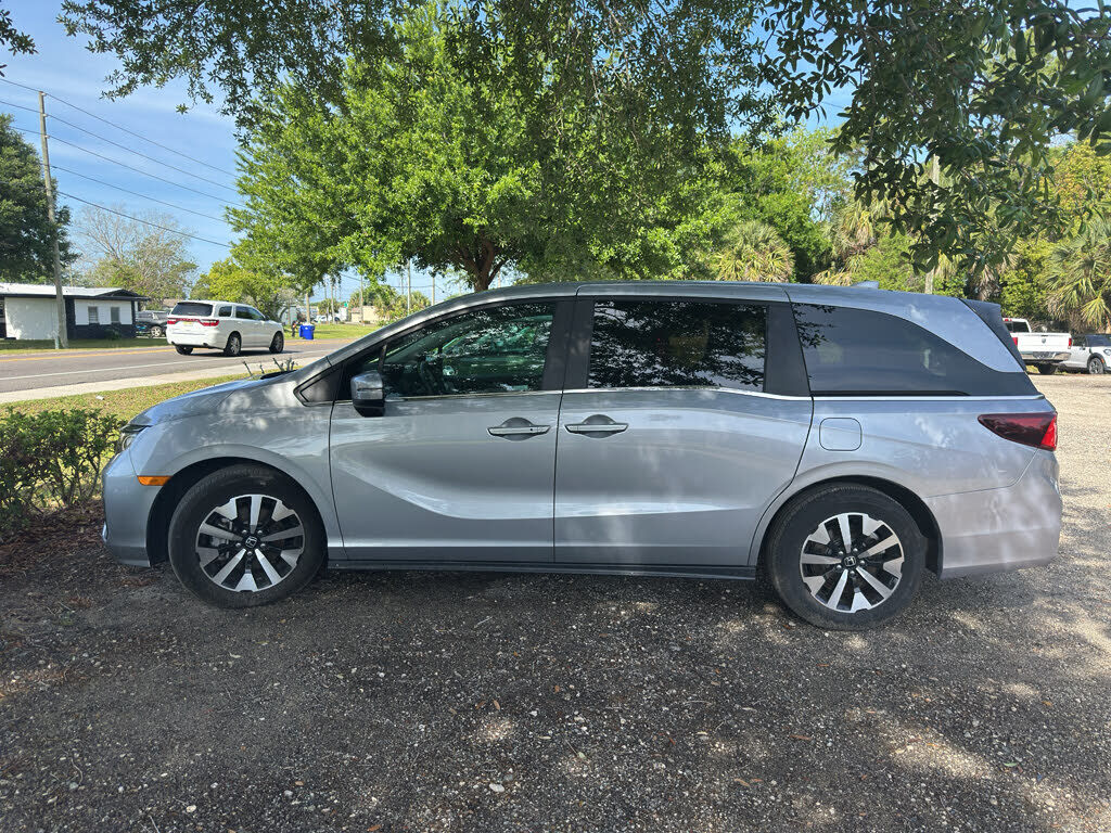 2025 HONDA Odyssey
