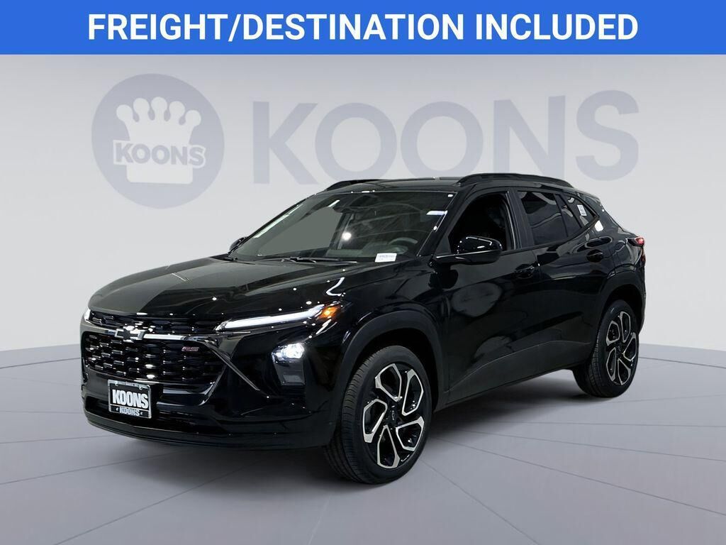2026 CHEVROLET Trax