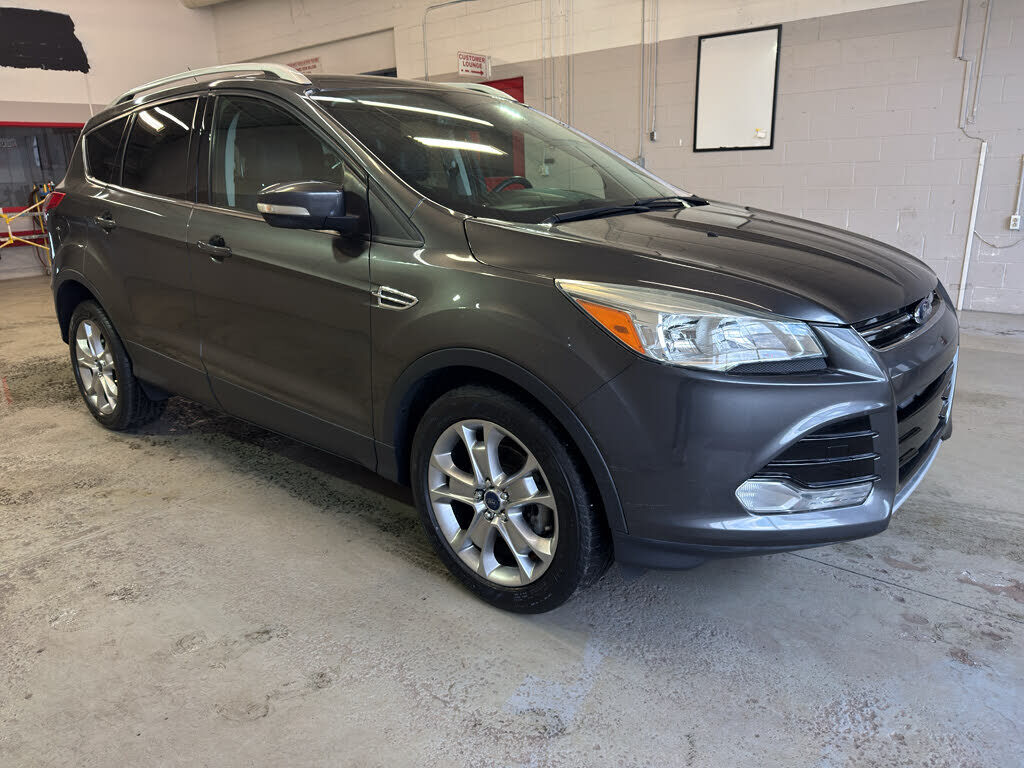 2015 FORD Escape