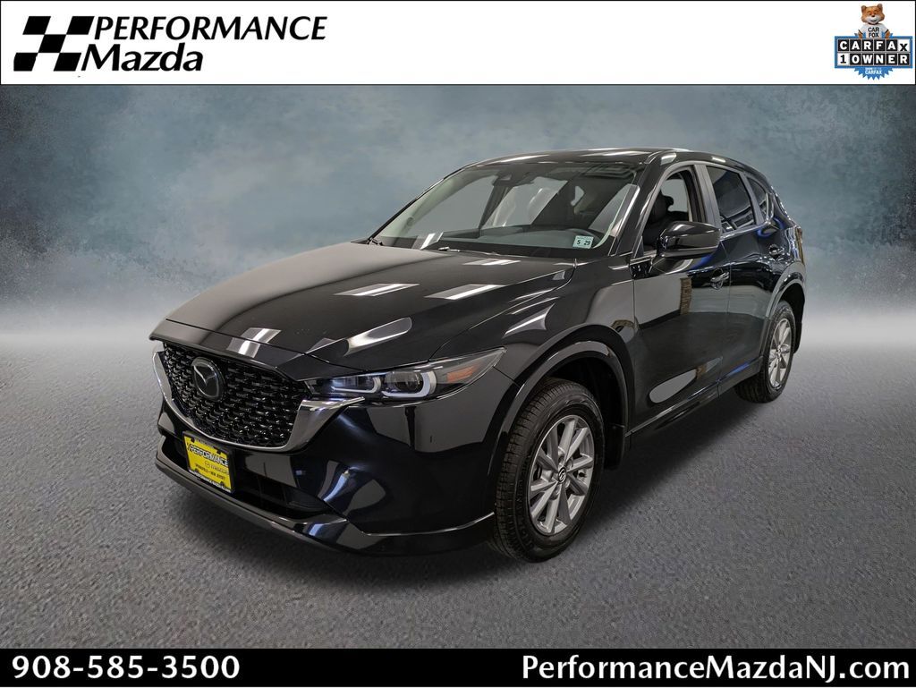 2024 MAZDA CX-5