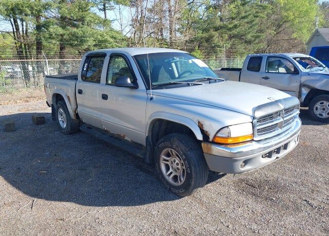 2004 DODGE Dakota