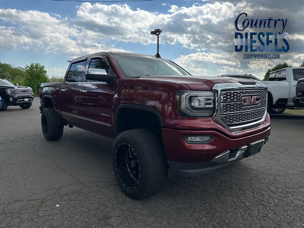 2016 GMC Sierra