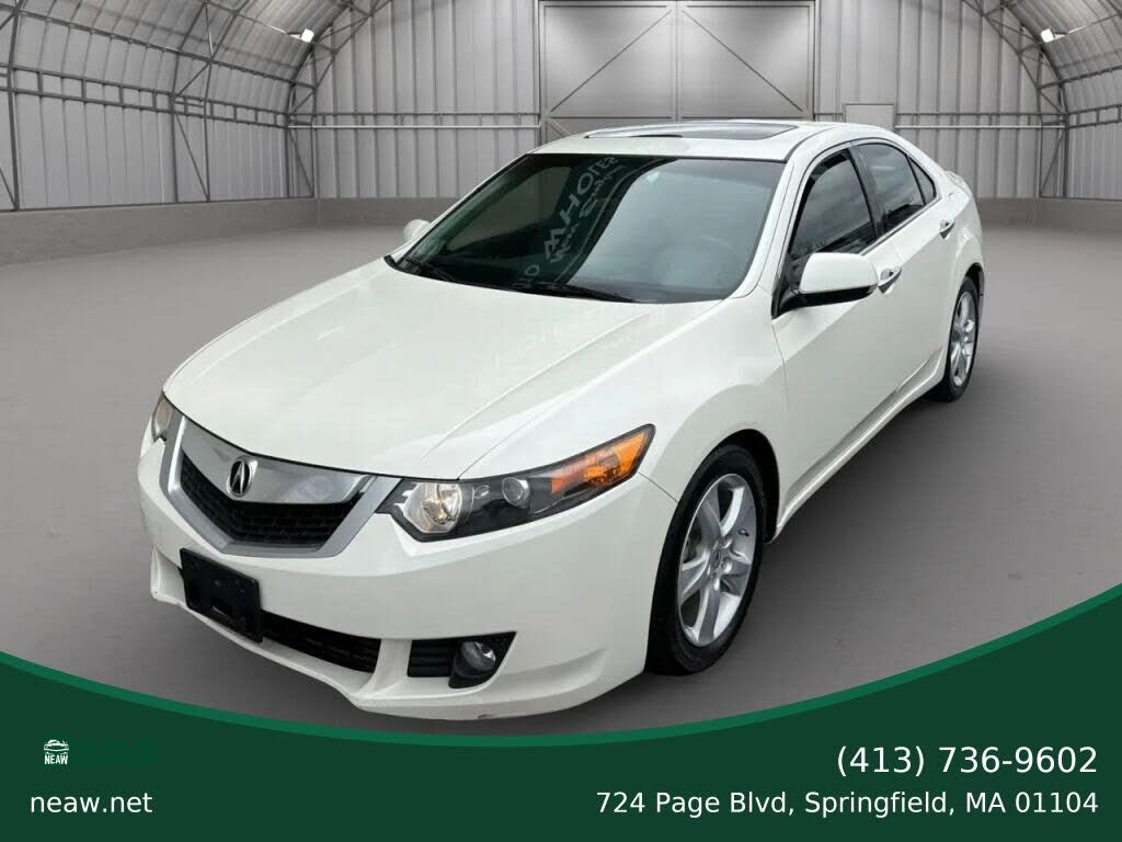 2010 ACURA TSX