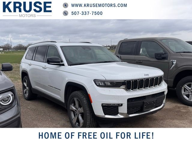 2021 JEEP Grand Cherokee