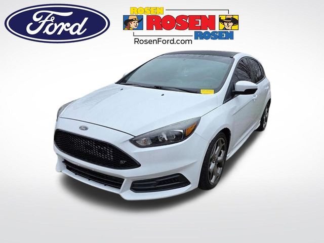 2017 FORD Focus