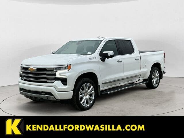 2024 CHEVROLET Silverado