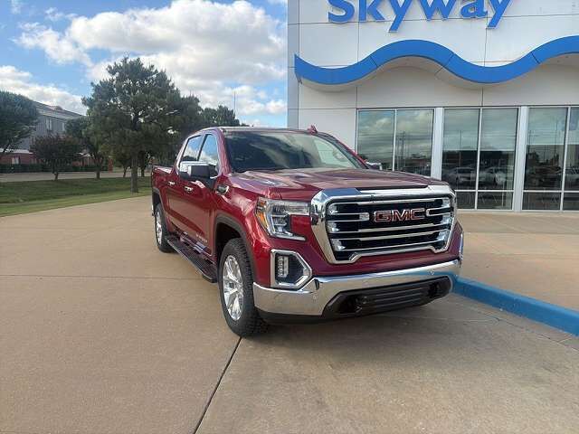 2020 GMC Sierra