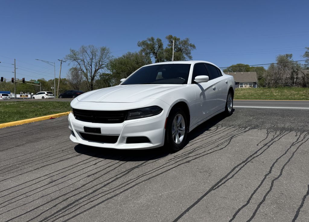 2019 DODGE Charger
