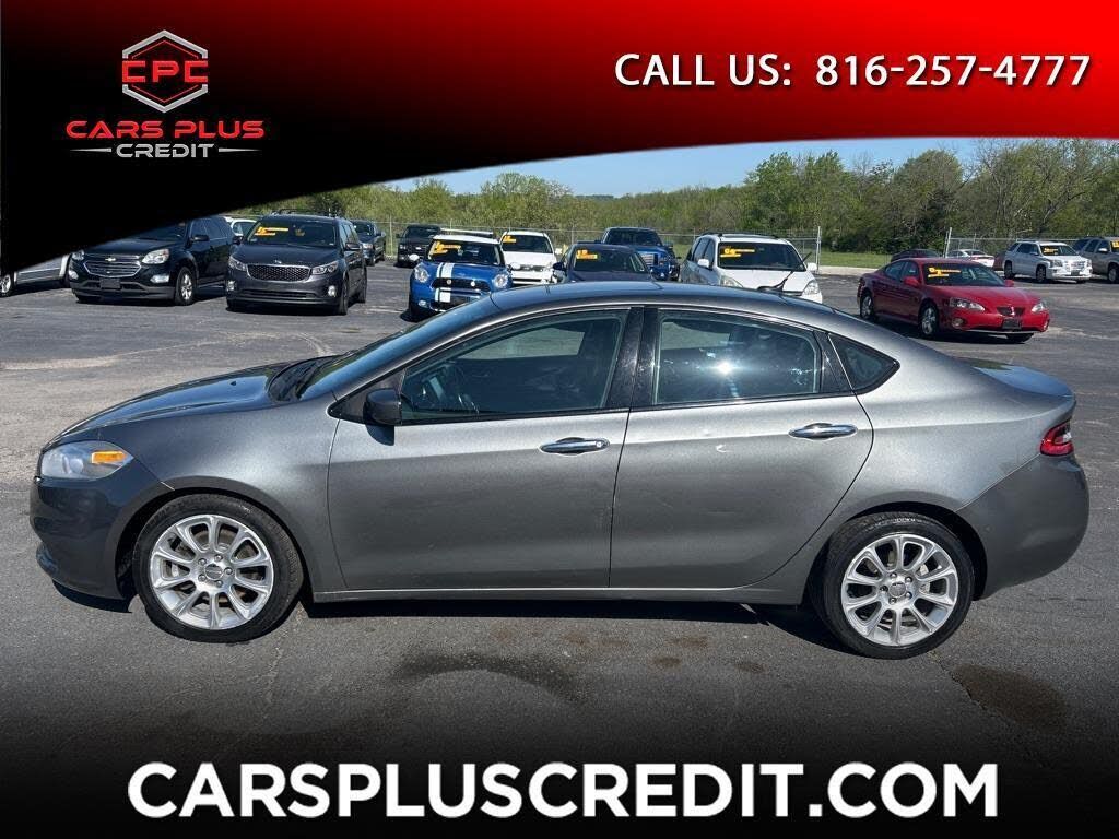 2013 DODGE Dart