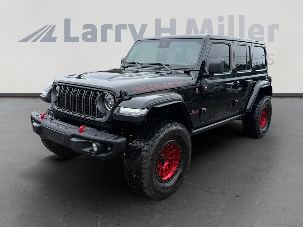 2025 JEEP Wrangler