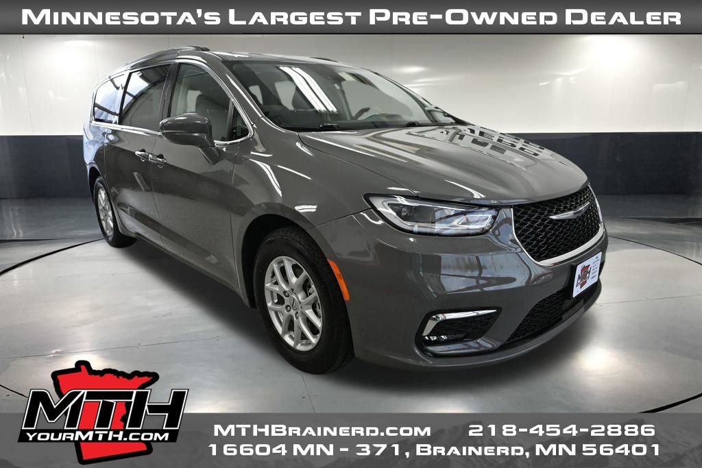 2022 CHRYSLER Pacifica