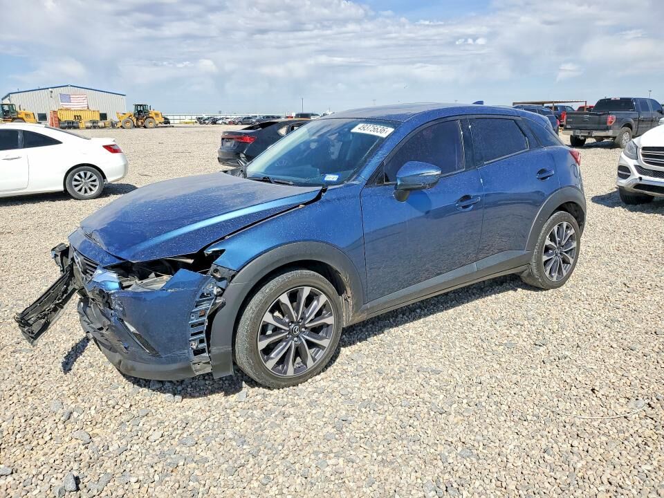 2019 MAZDA CX-3