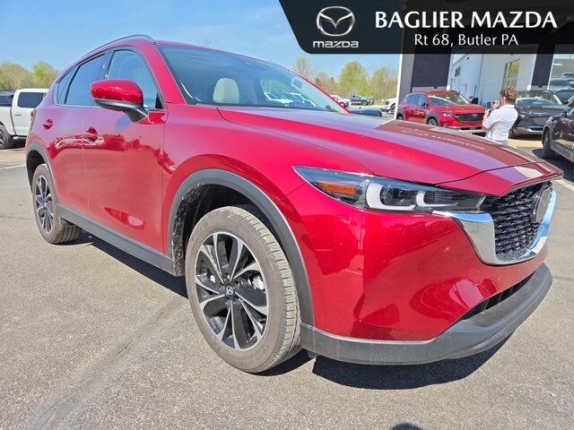 2023 MAZDA CX-5
