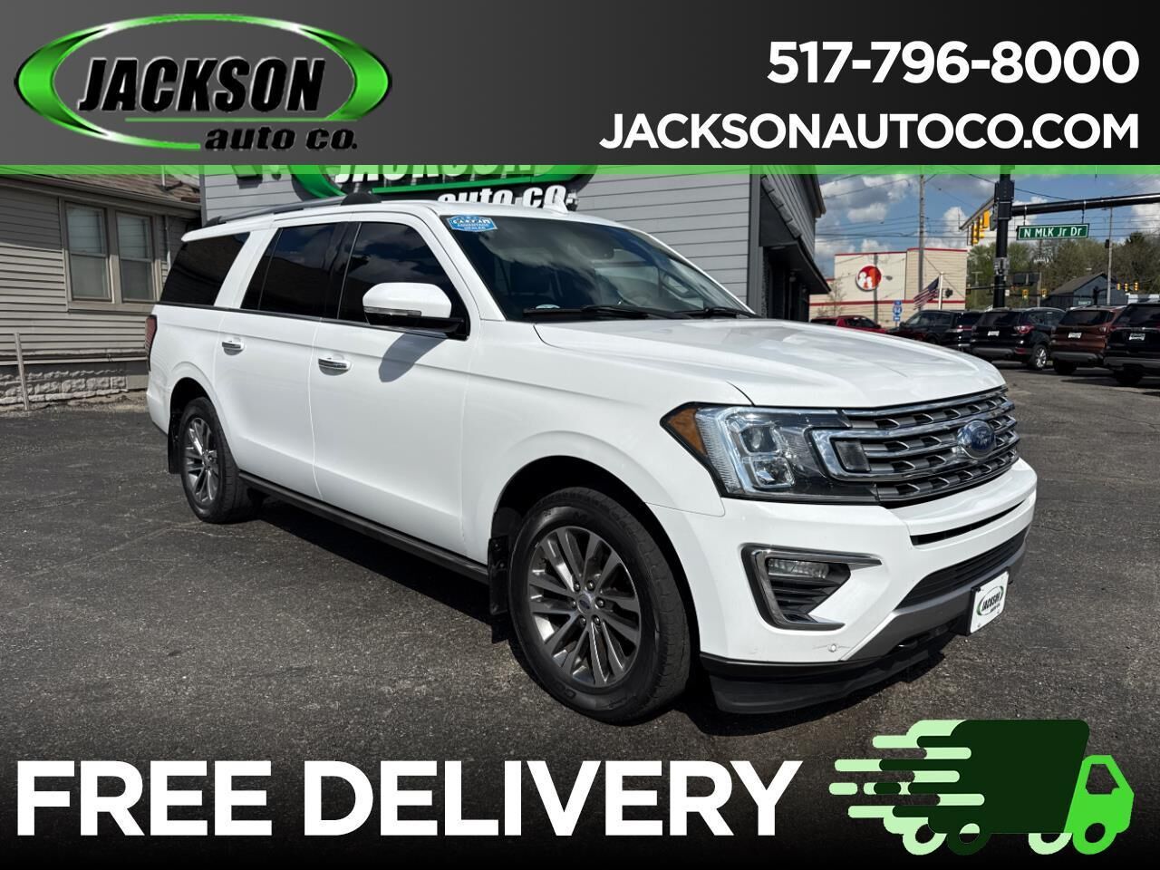 2018 FORD Expedition