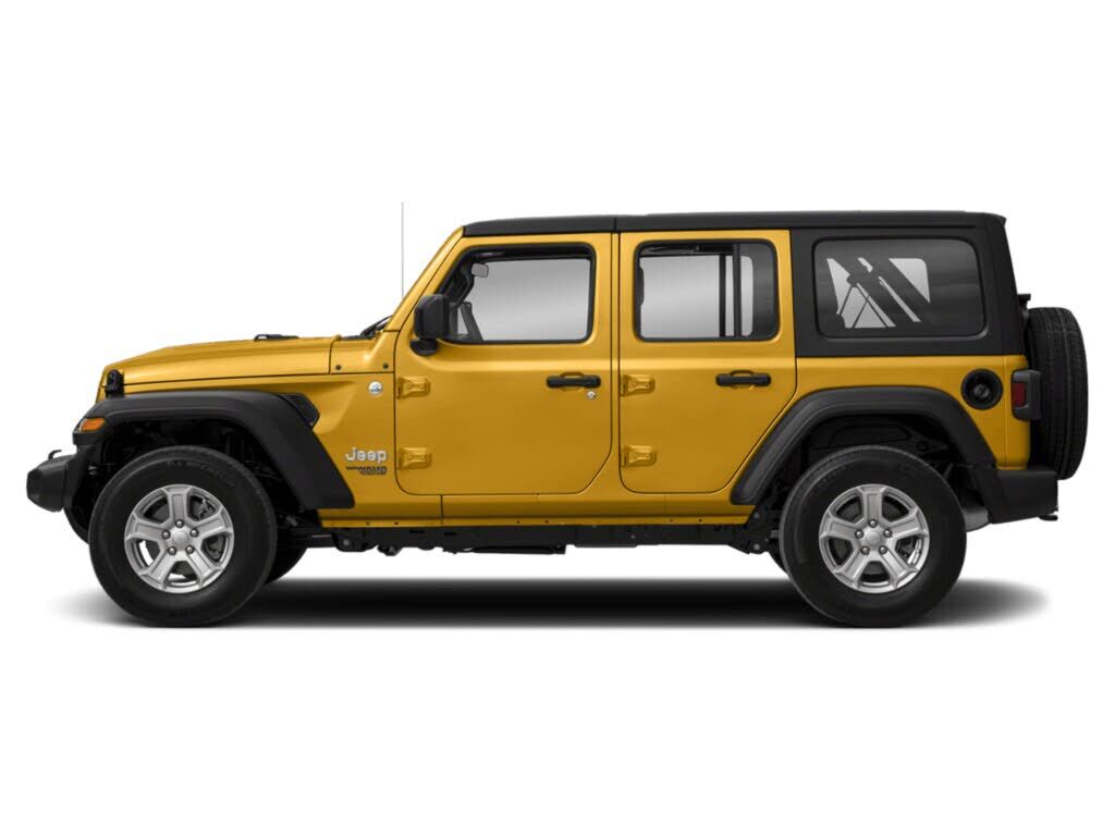 2021 JEEP Wrangler