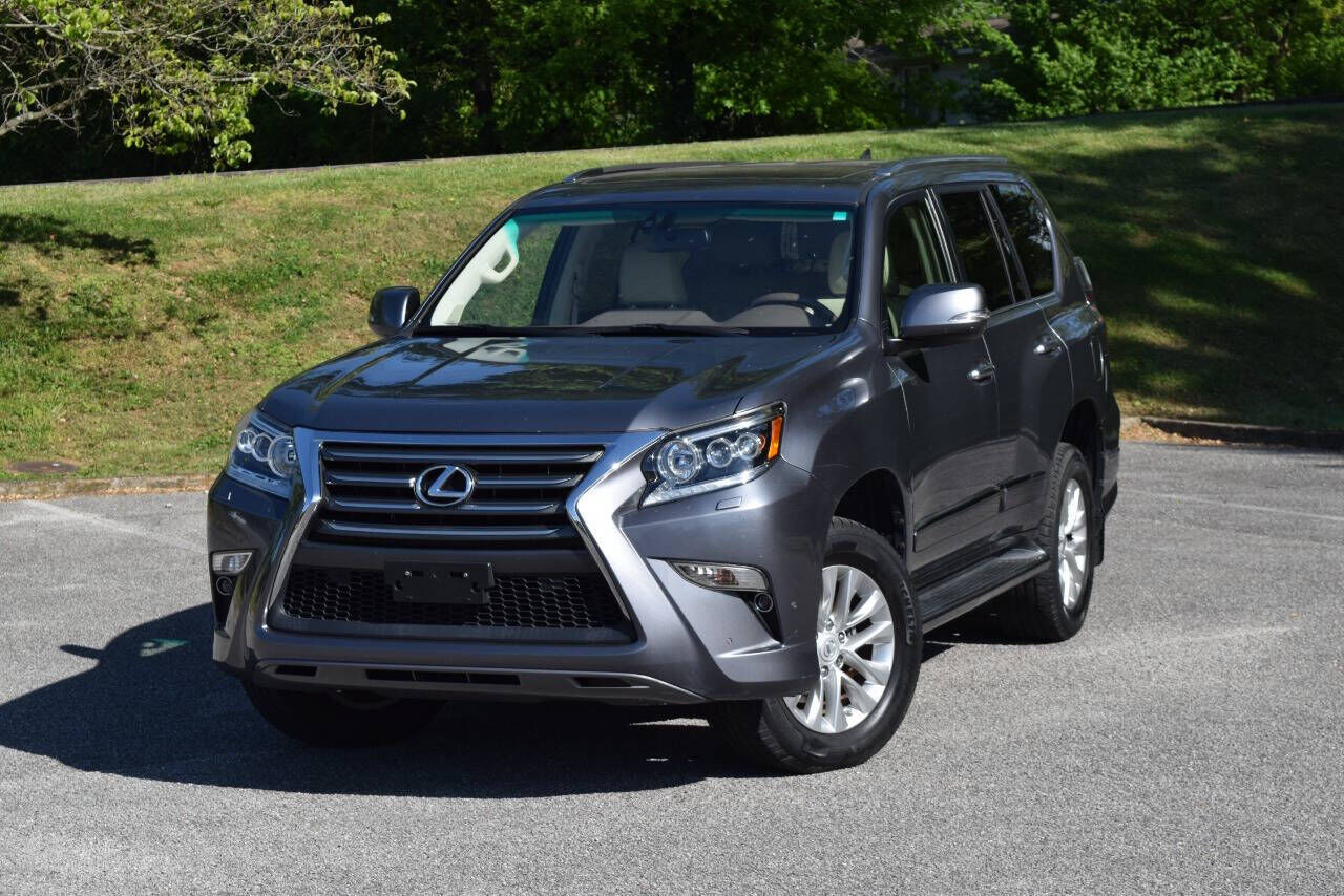 2017 LEXUS GX