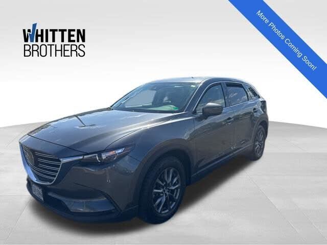 2023 MAZDA CX-9