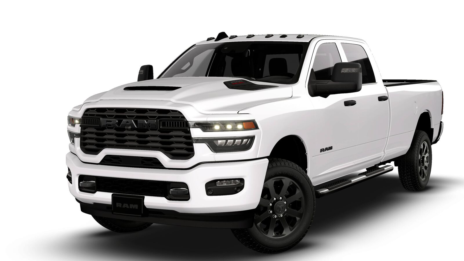 2026 RAM 2500