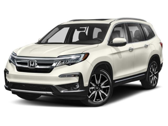 2020 HONDA Pilot