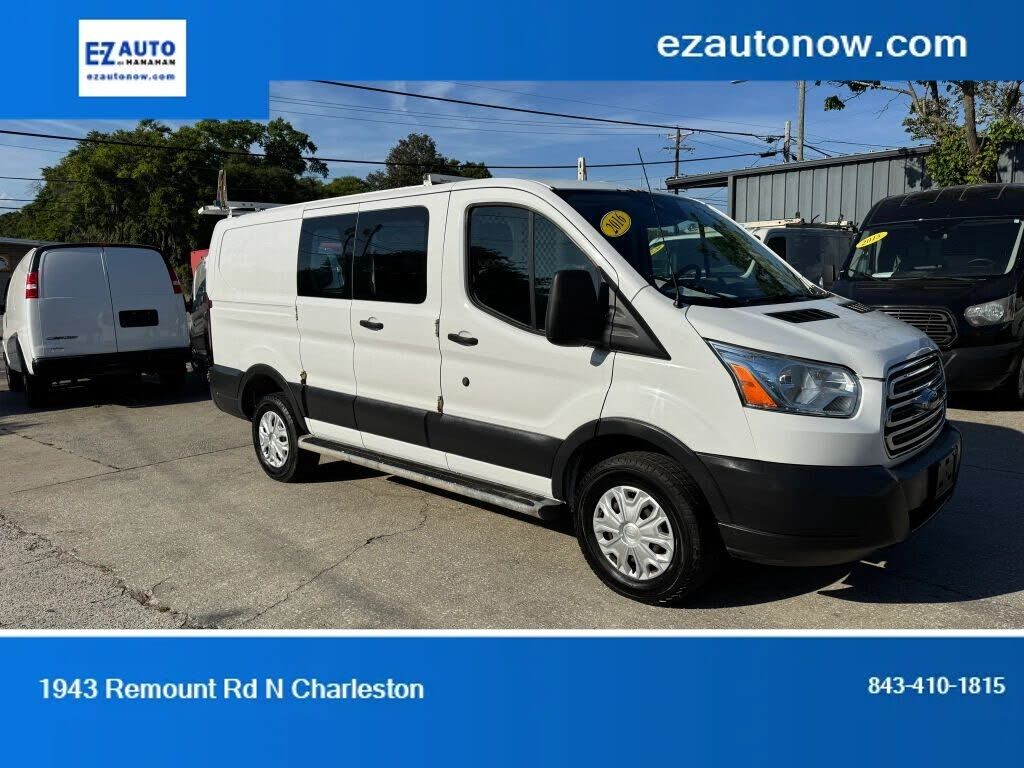 2016 FORD Transit