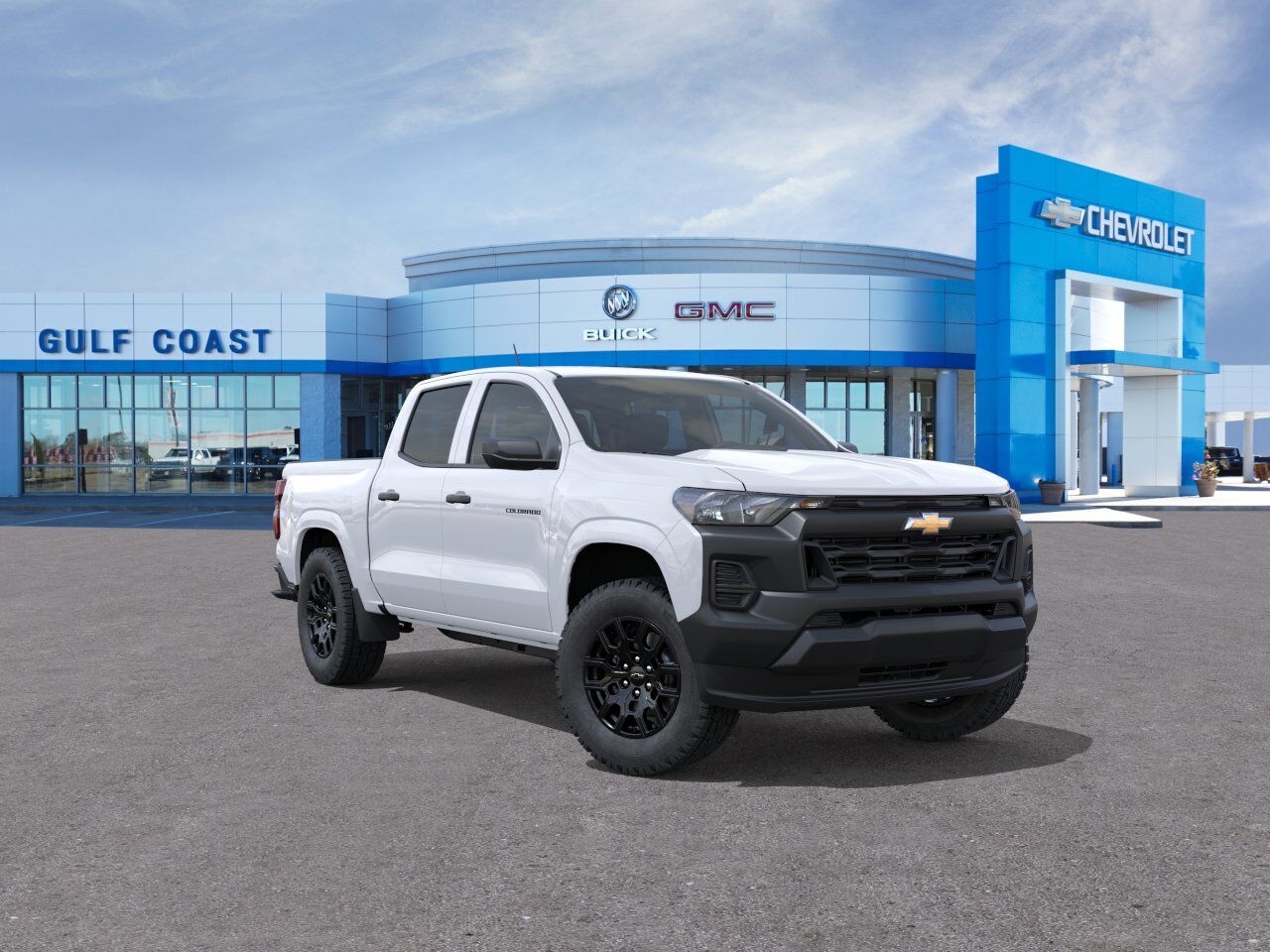 2026 CHEVROLET Colorado