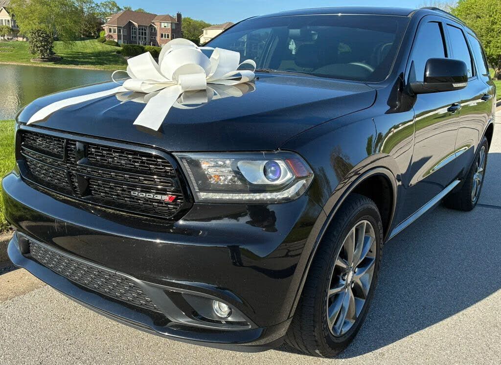 2017 DODGE Durango