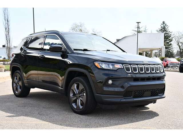 2022 JEEP Compass