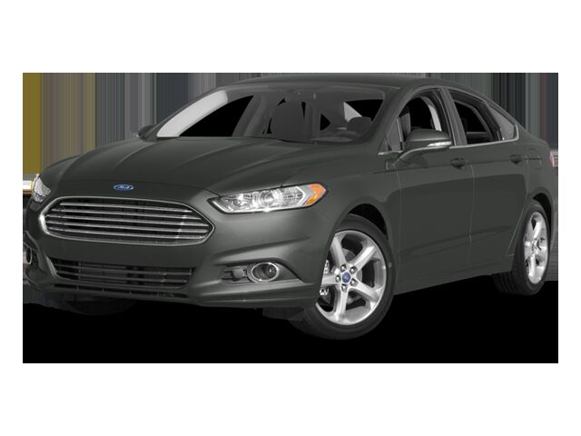 2013 FORD Fusion