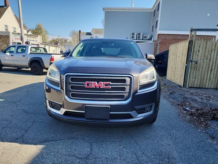 2015 GMC Acadia