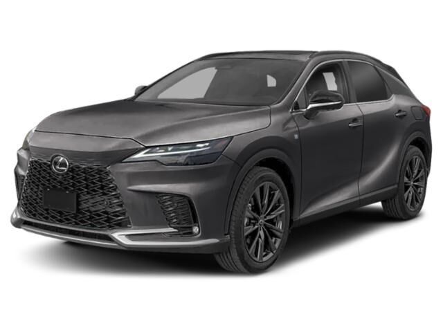 2026 LEXUS RX