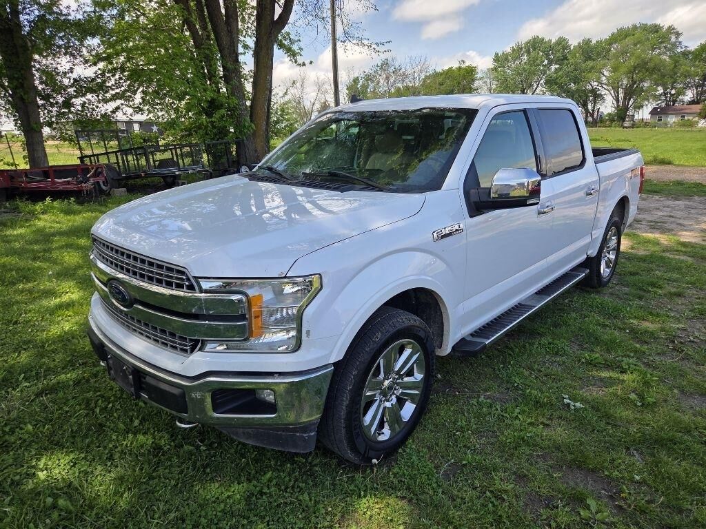 2019 FORD F-150